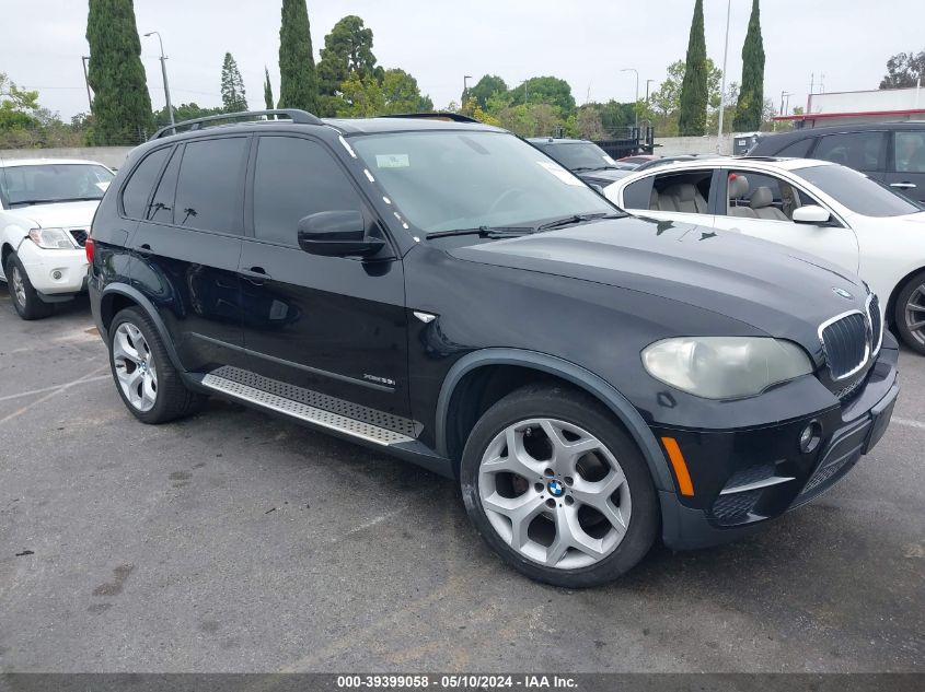 2011 BMW X5 XDRIVE35I/XDRIVE35I PREMIUM/XDRIVE35I SPORT ACTIVITY