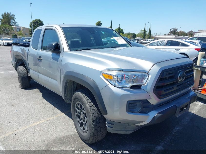 2019 TOYOTA TACOMA SR