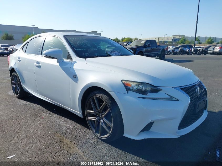 2014 LEXUS IS 250