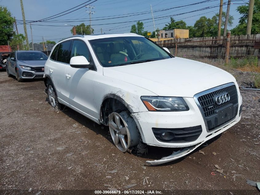 2011 AUDI Q5 PREMIUM PLUS