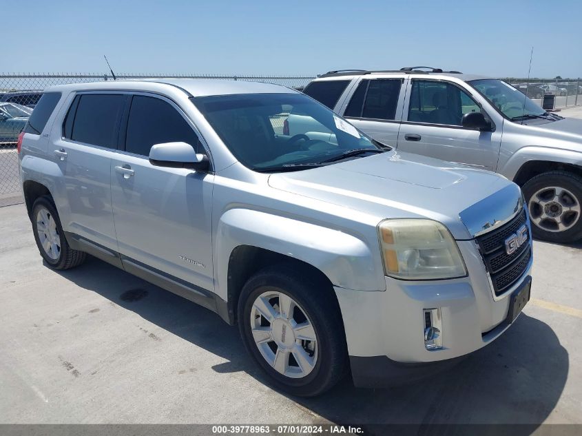 2011 GMC TERRAIN SLE-1