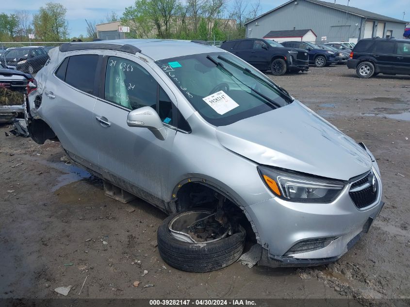 2017 BUICK ENCORE PREFERRED