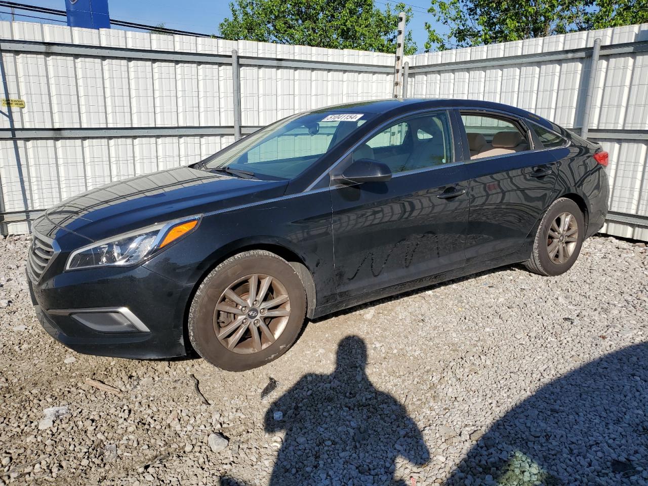 2016 HYUNDAI SONATA SE