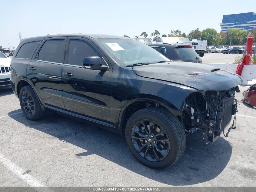 2022 DODGE DURANGO GT PLUS AWD