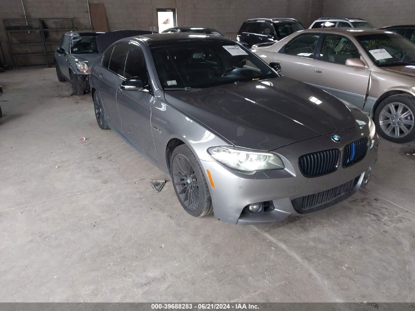 2016 BMW 535I XDRIVE