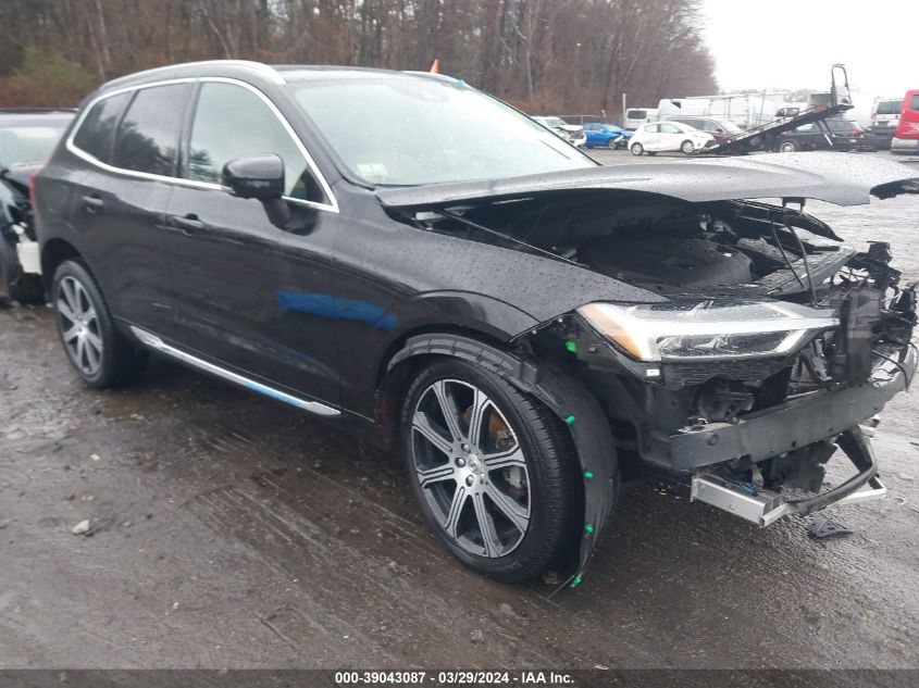 2020 VOLVO XC60 T5 INSCRIPTION