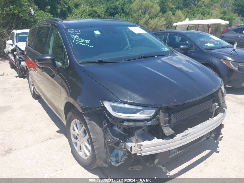 2022 CHRYSLER PACIFICA TOURING L