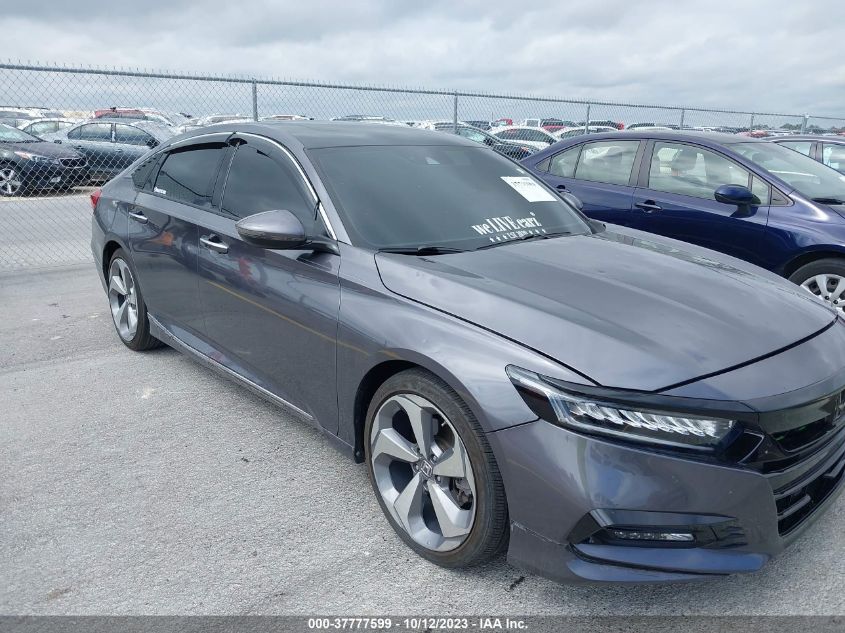 2019 HONDA ACCORD TOURING 2.0T