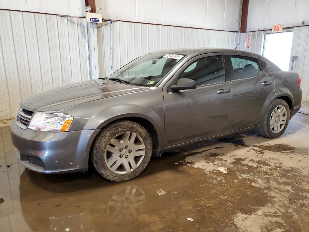 2013 DODGE AVENGER SE