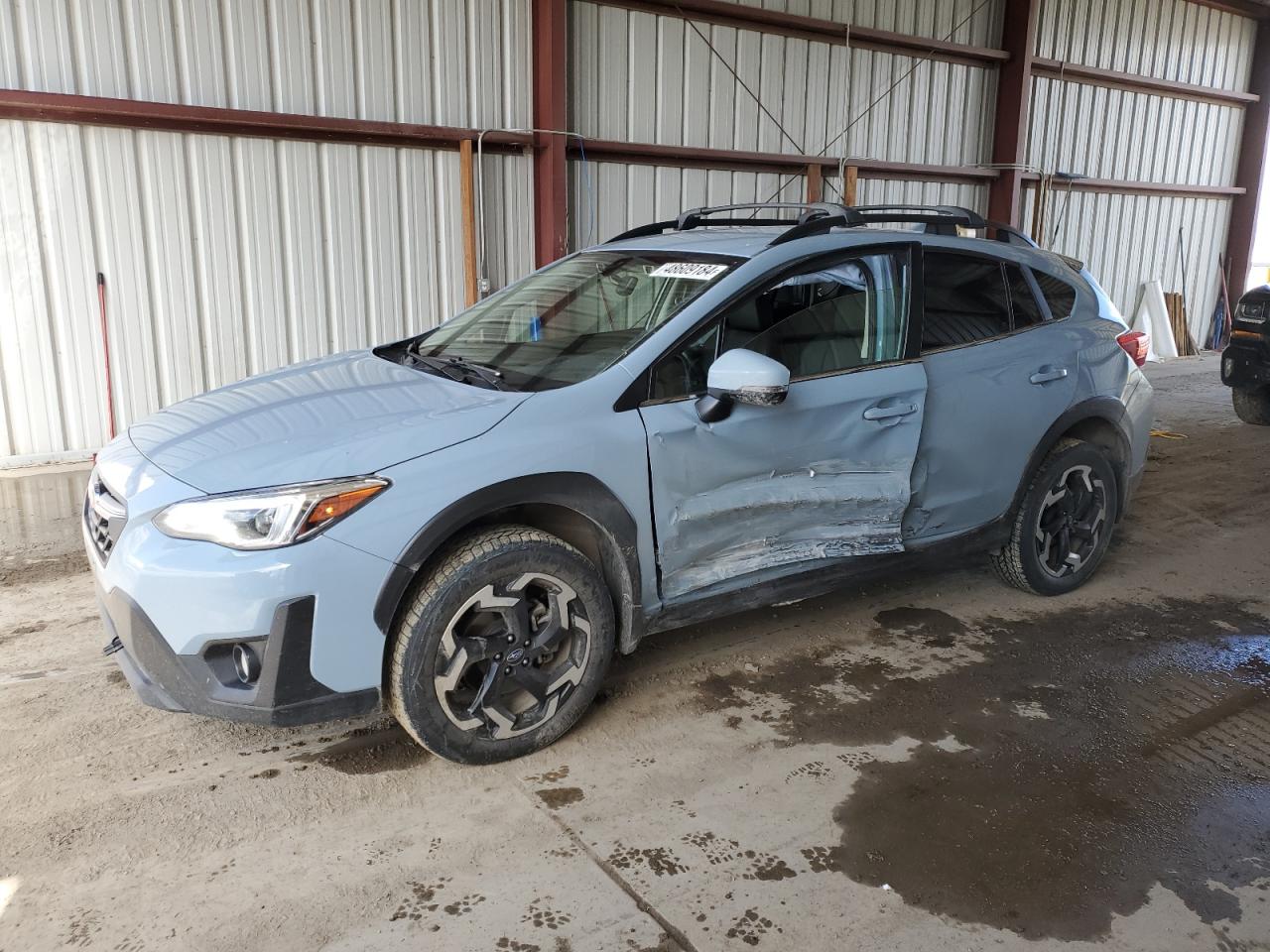 2021 SUBARU CROSSTREK LIMITED