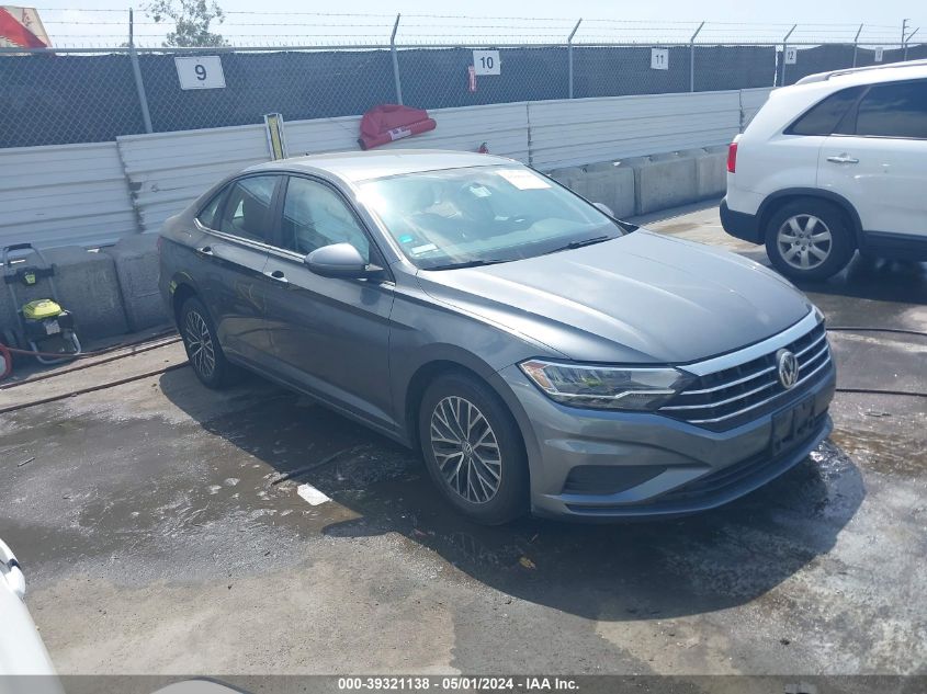 2021 VOLKSWAGEN JETTA 1.4T R-LINE/1.4T S/1.4T SE