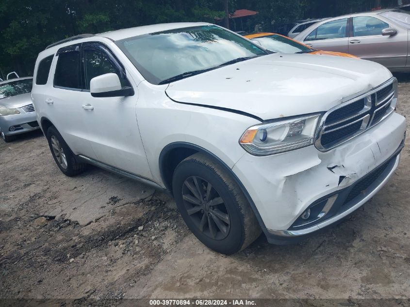 2014 DODGE DURANGO SXT