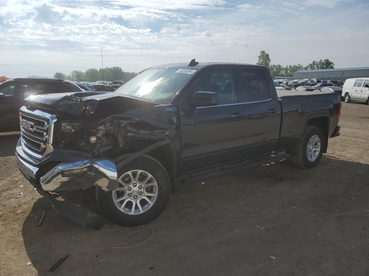 2019 GMC SIERRA LIMITED K1500 SLE