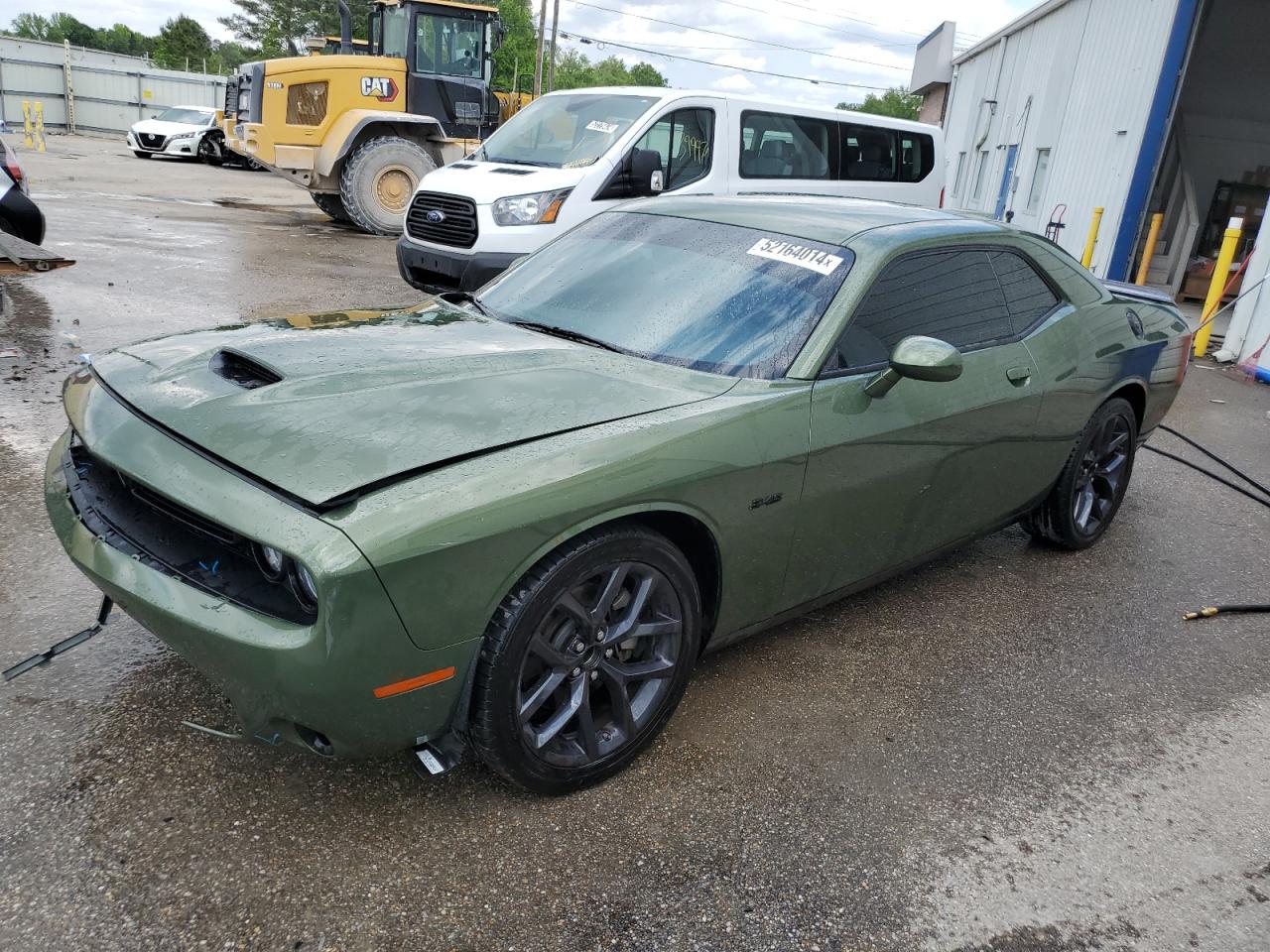 2023 DODGE CHALLENGER R/T