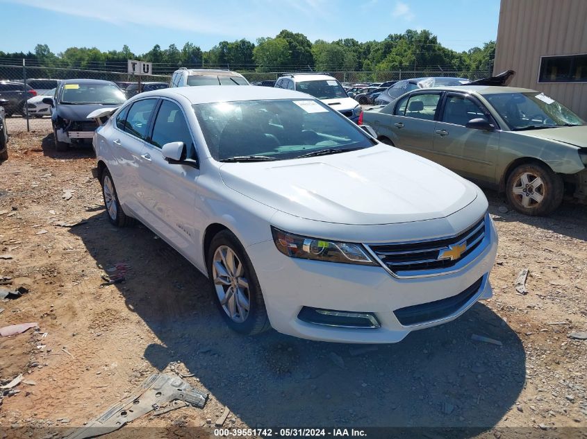 2018 CHEVROLET IMPALA 1LT