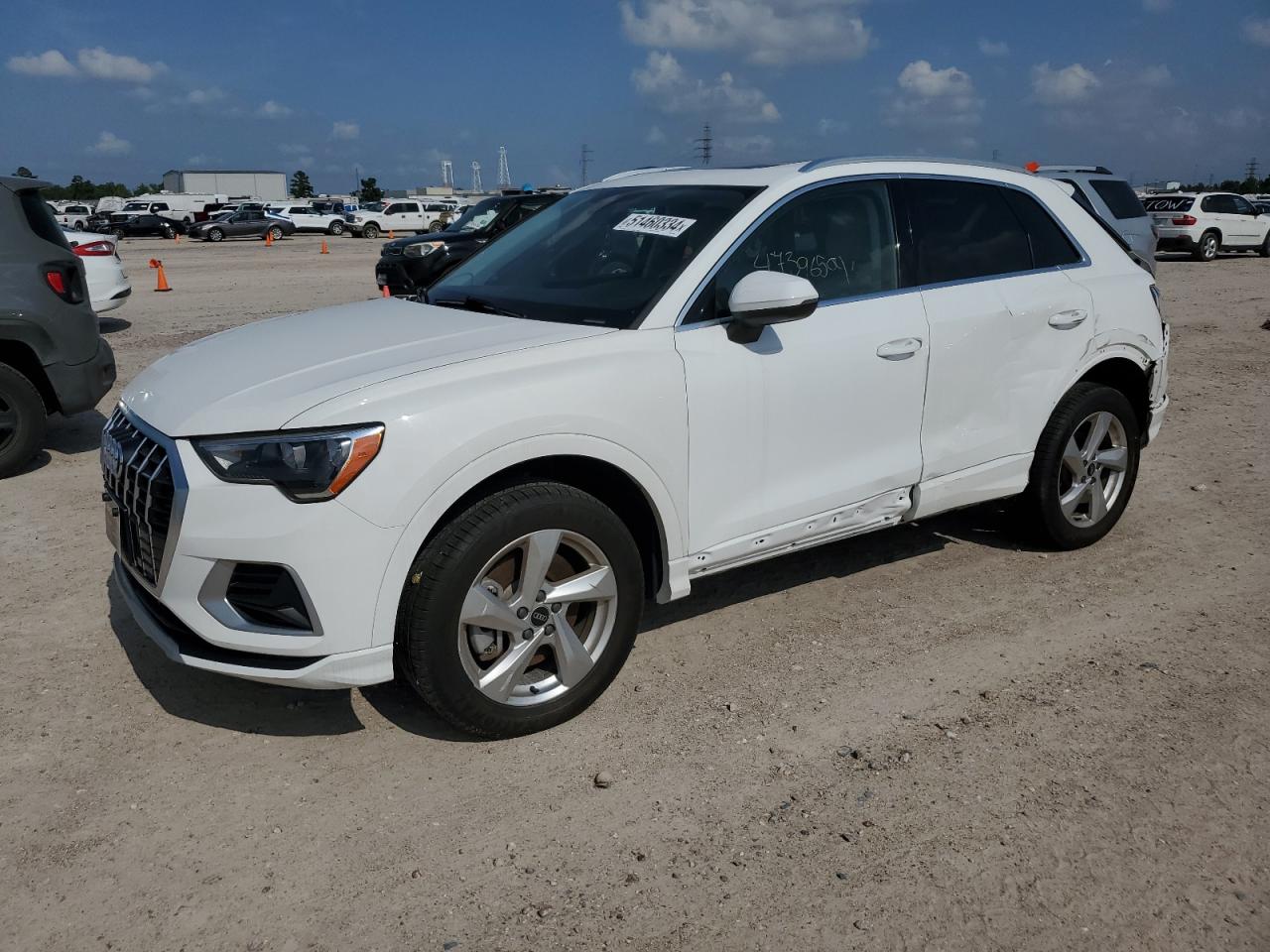 2021 AUDI Q3 PREMIUM 40