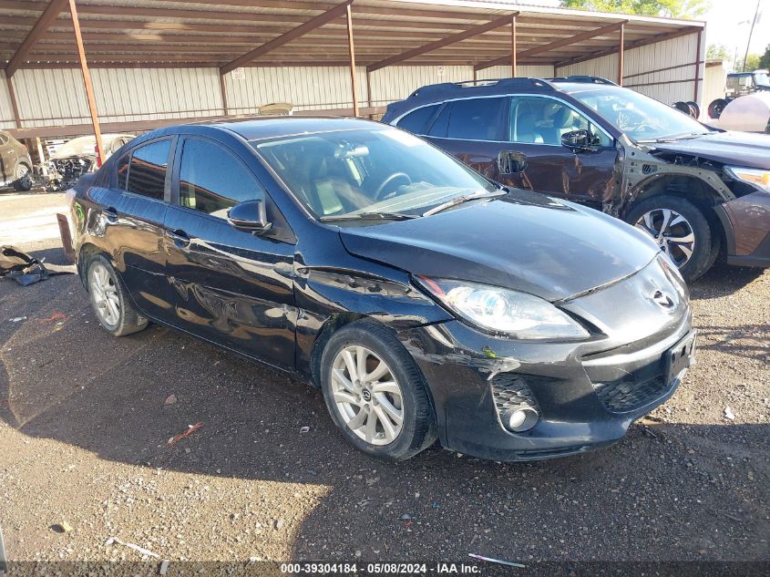 2013 MAZDA MAZDA3 I GRAND TOURING