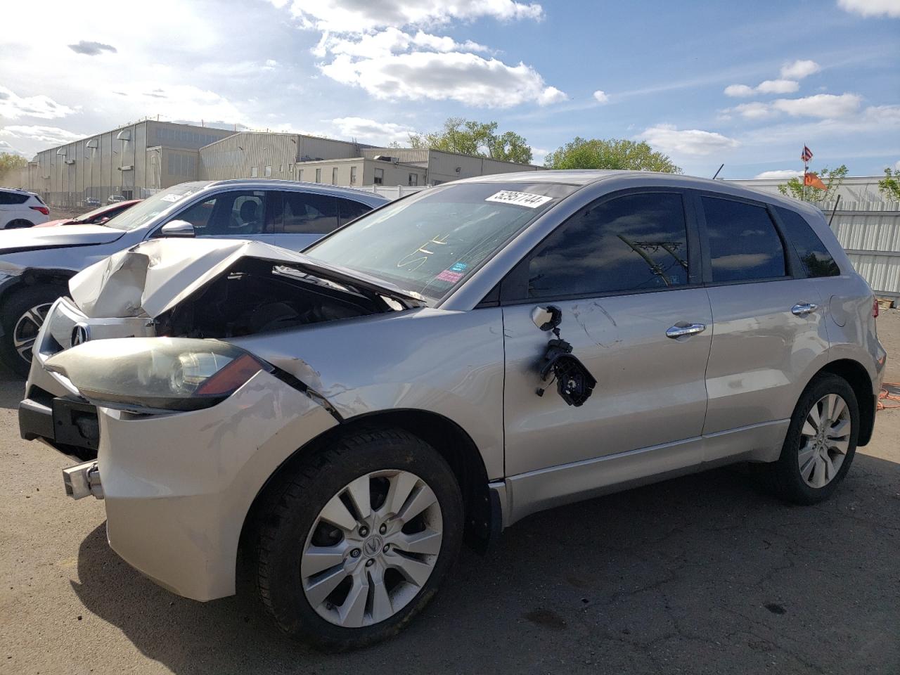 2011 ACURA RDX TECHNOLOGY