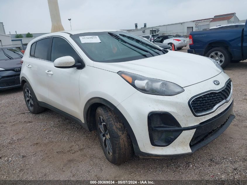 2022 KIA SPORTAGE LX