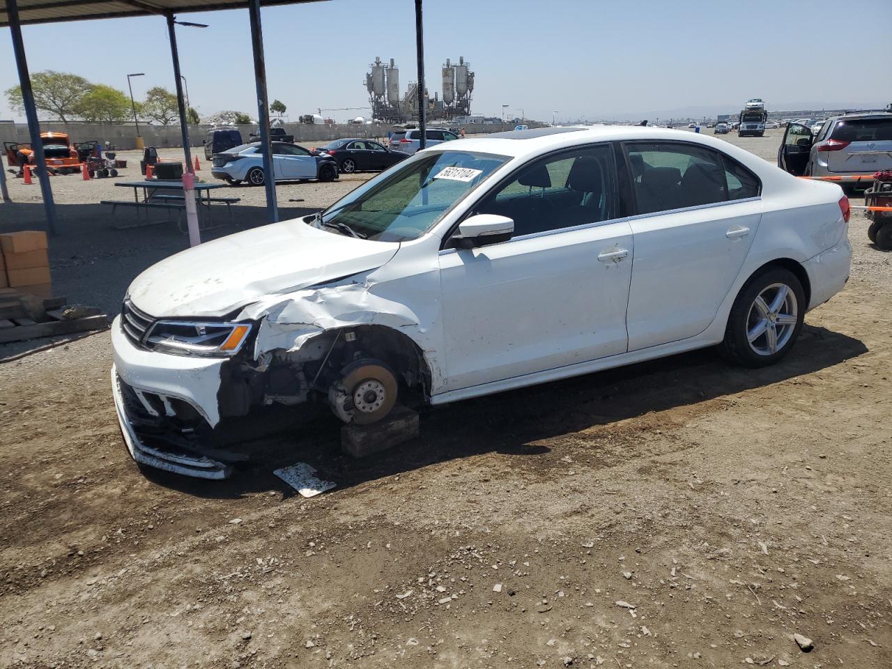 2015 VOLKSWAGEN JETTA TDI