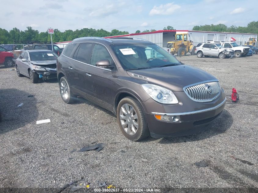 2012 BUICK ENCLAVE PREMIUM