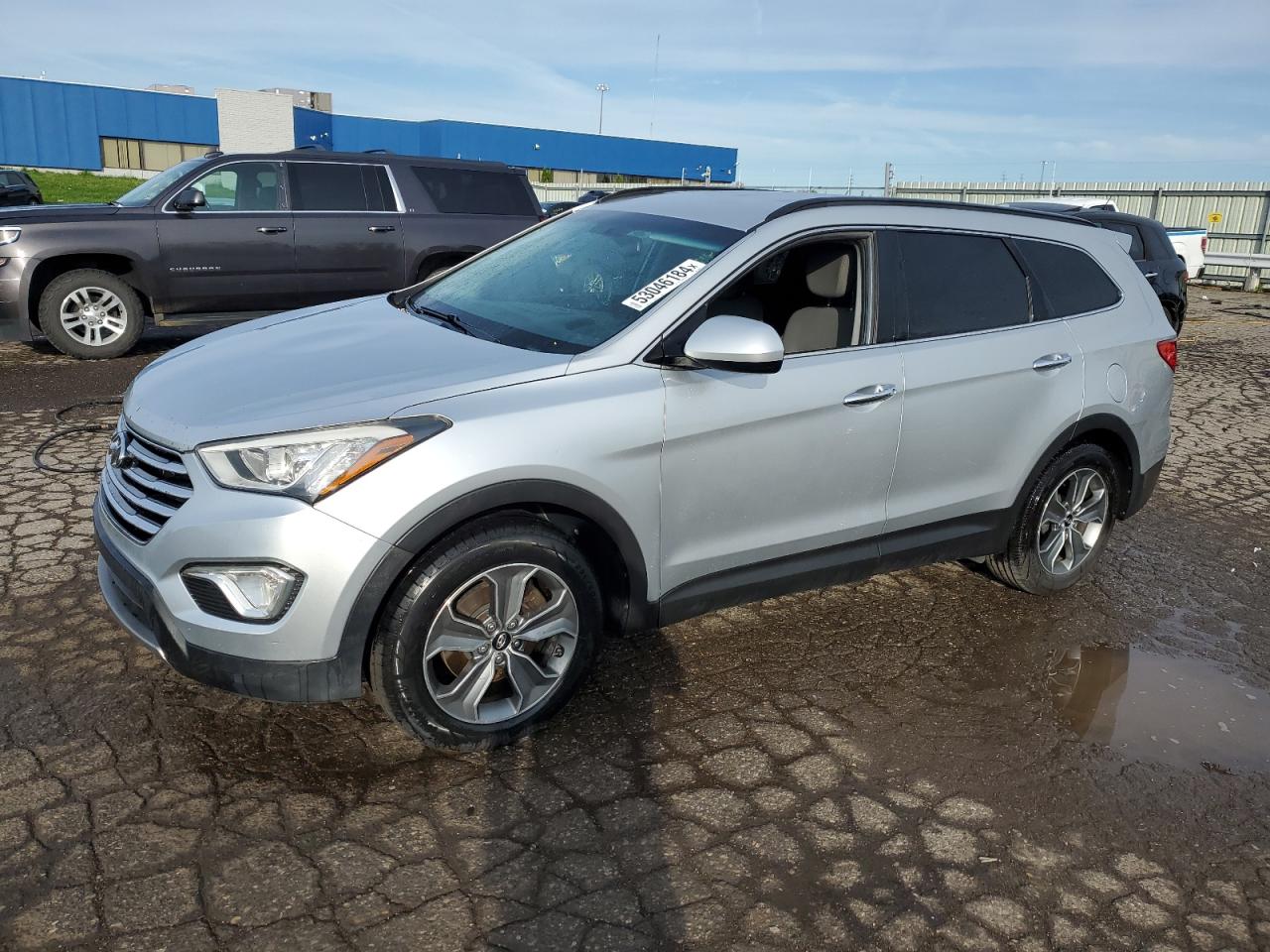 2016 HYUNDAI SANTA FE SE