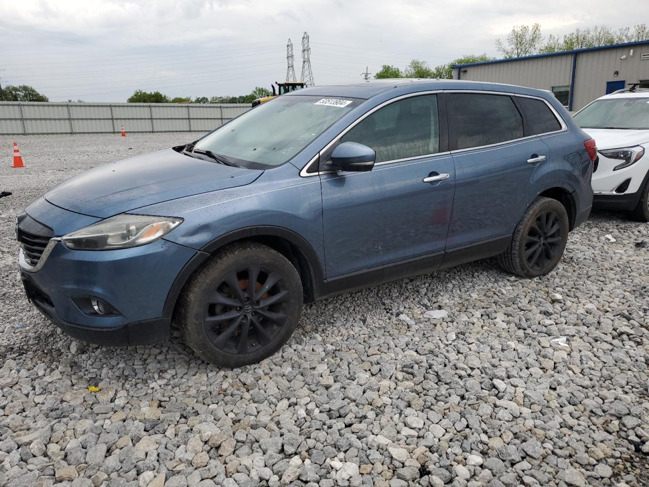 2014 MAZDA CX-9 GRAND TOURING