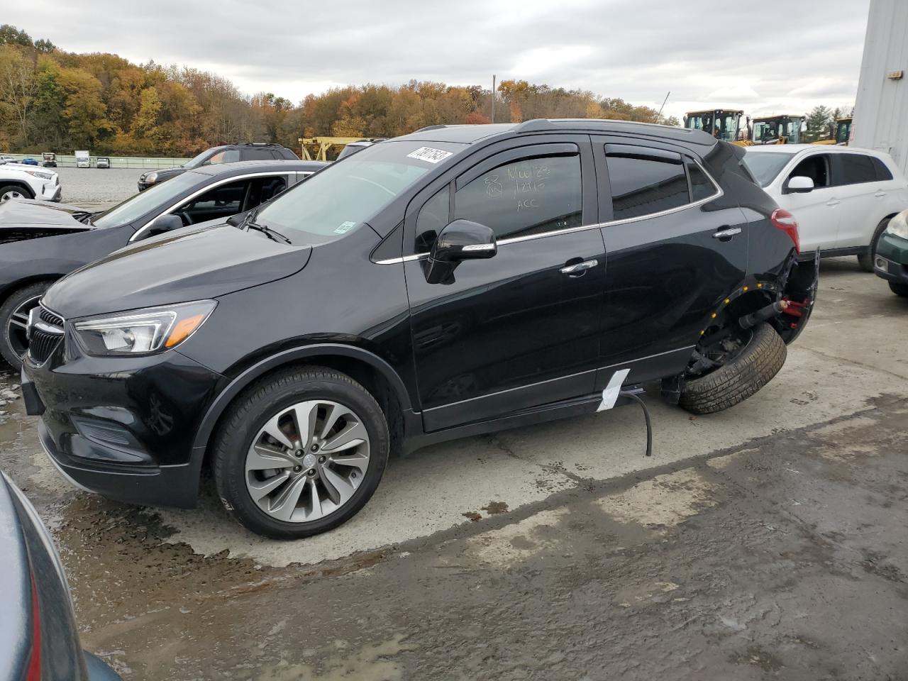 2018 BUICK ENCORE PREFERRED