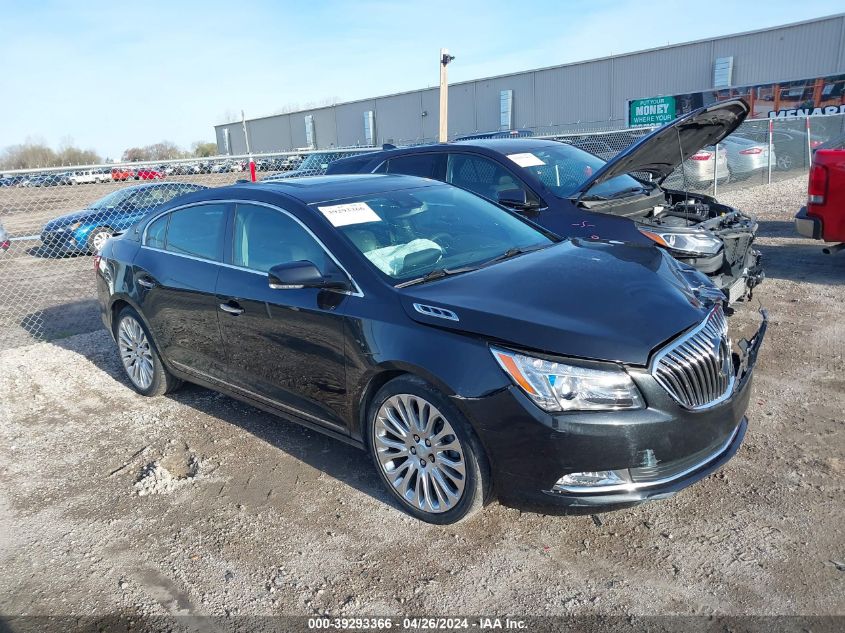 2015 BUICK LACROSSE PREMIUM II