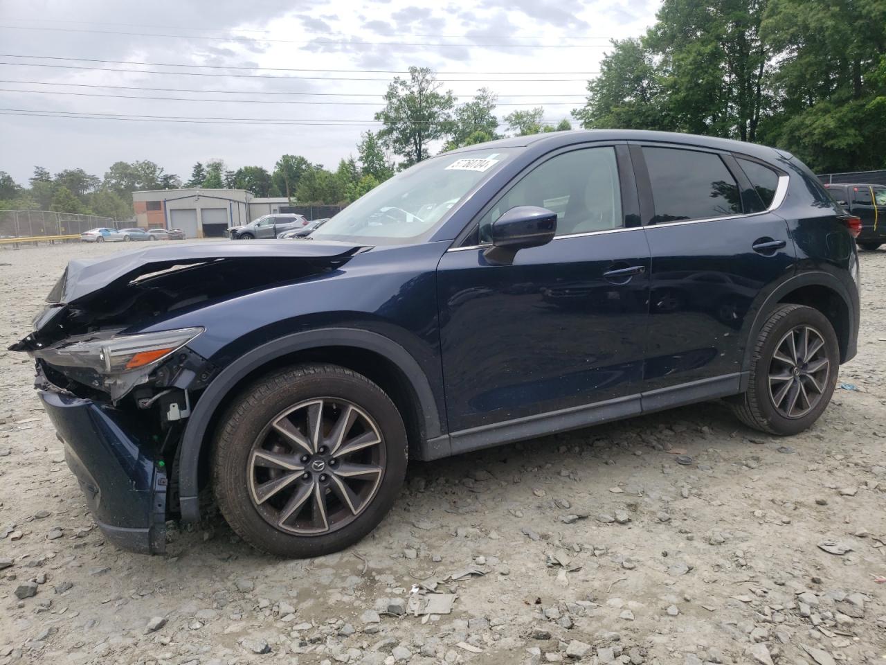 2017 MAZDA CX-5 GRAND TOURING