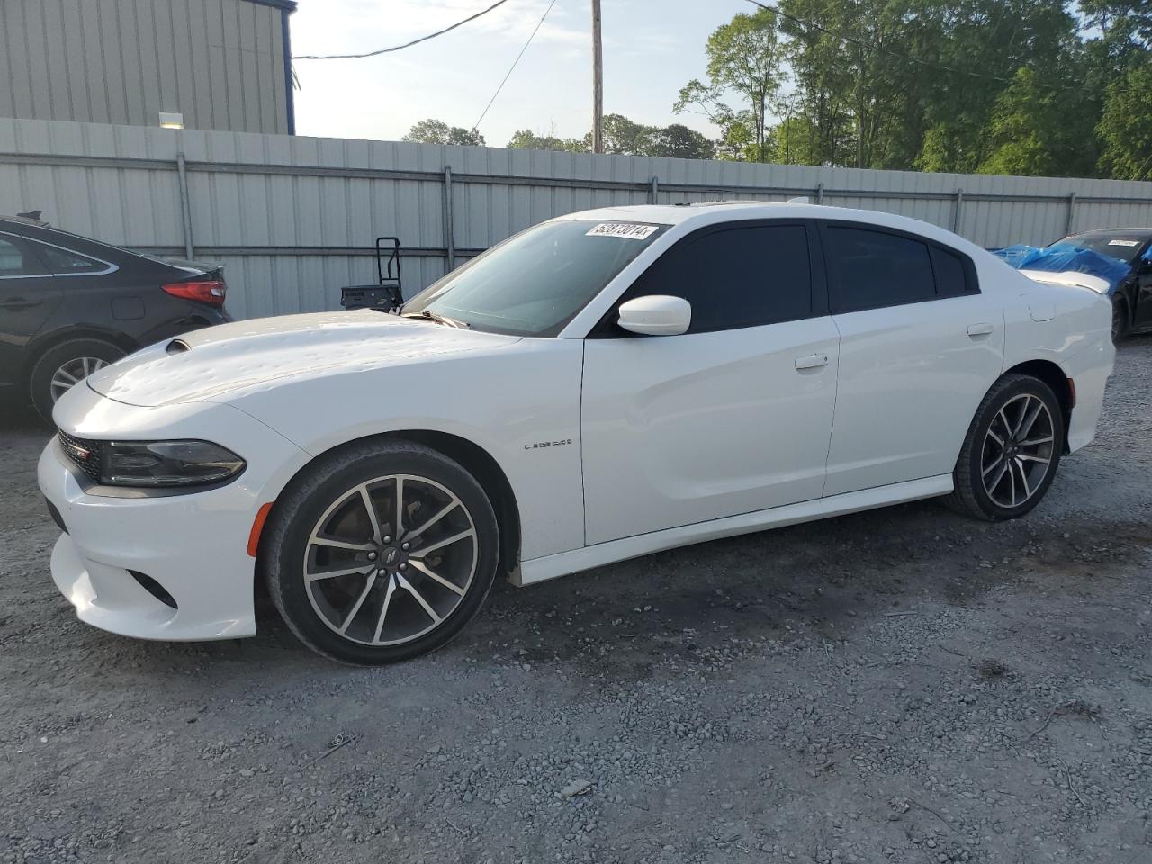 2021 DODGE CHARGER R/T