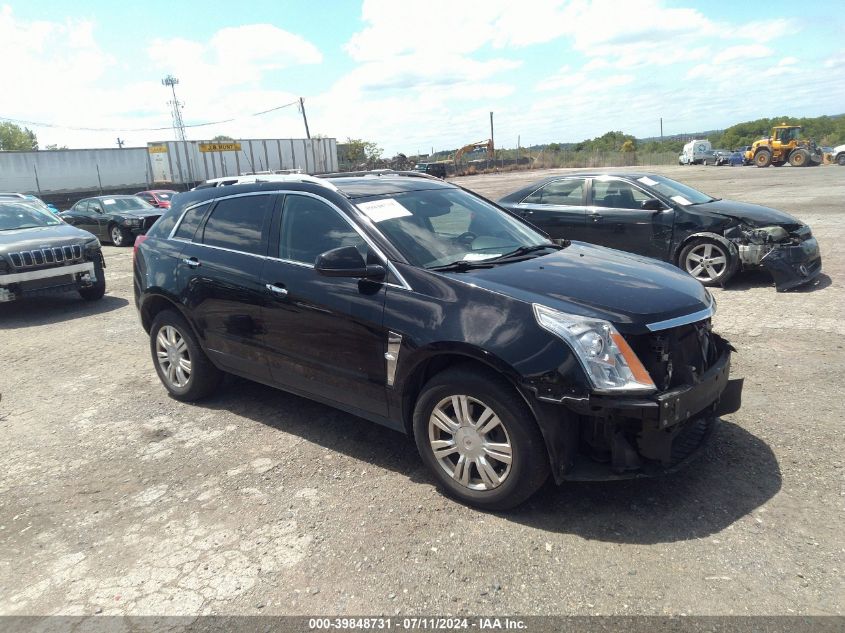 2011 CADILLAC SRX LUXURY COLLECTION