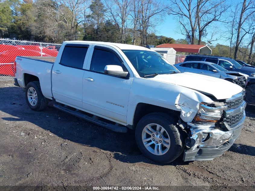 2016 CHEVROLET SILVERADO 1500 1LT