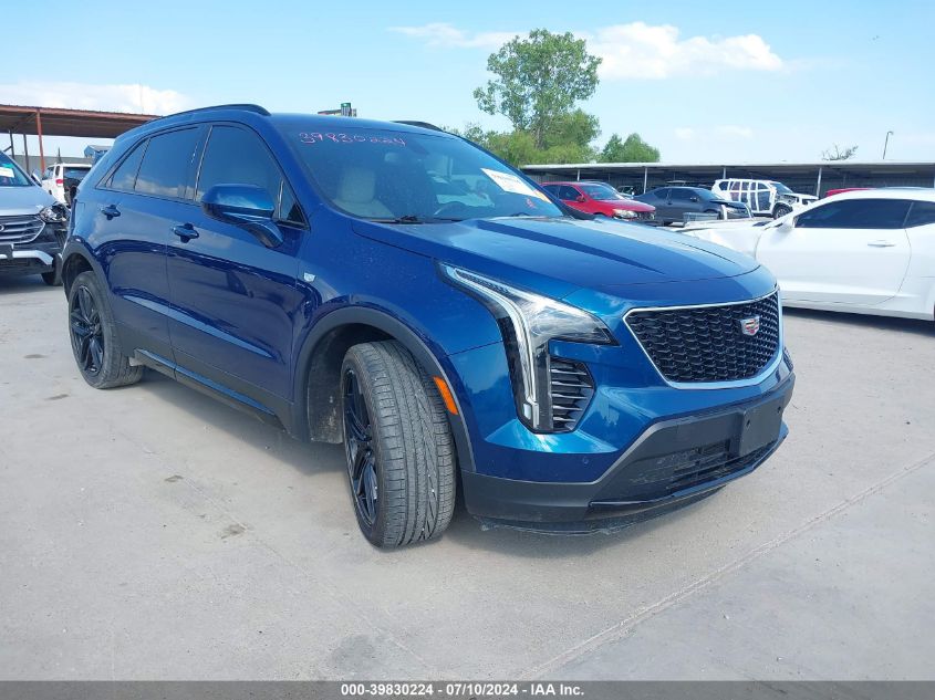 2019 CADILLAC XT4 SPORT