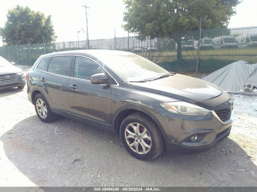 2014 MAZDA CX-9 TOURING