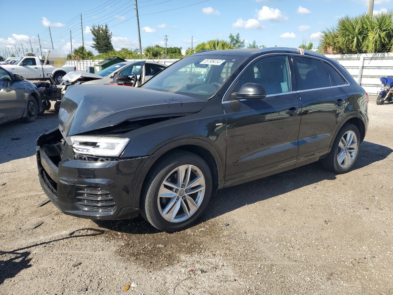 2018 AUDI Q3 PREMIUM PLUS