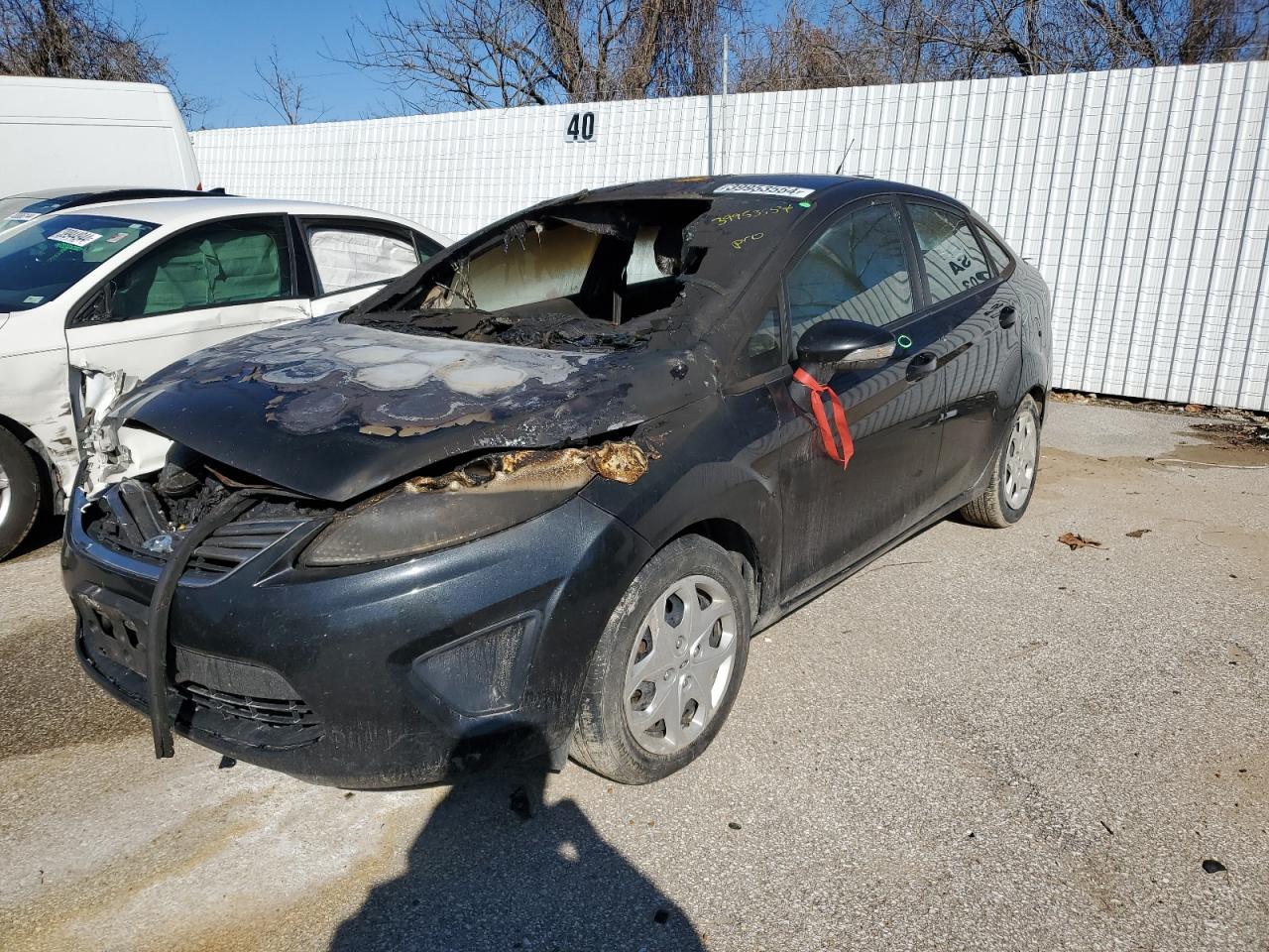 2013 FORD FIESTA SE