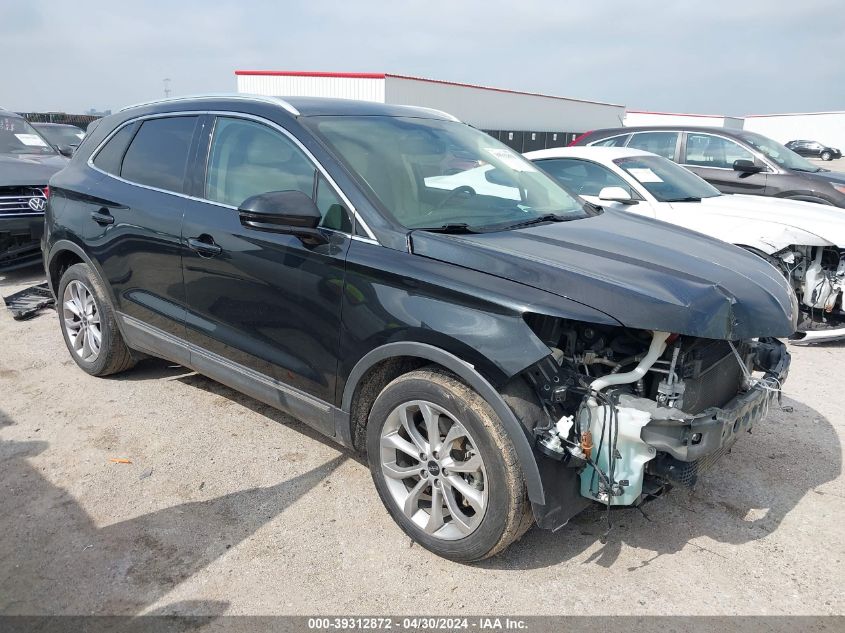 2015 LINCOLN MKC