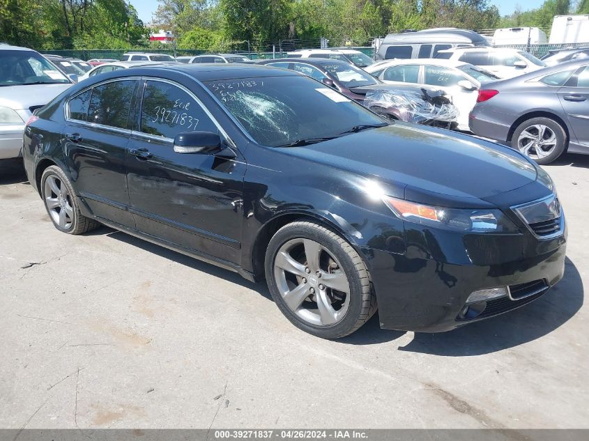 2013 ACURA TL 3.7