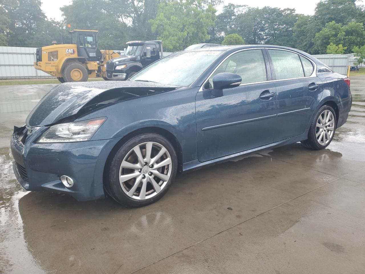 2013 LEXUS GS 350