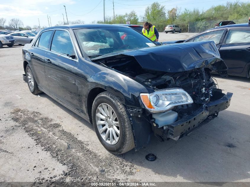 2014 CHRYSLER 300