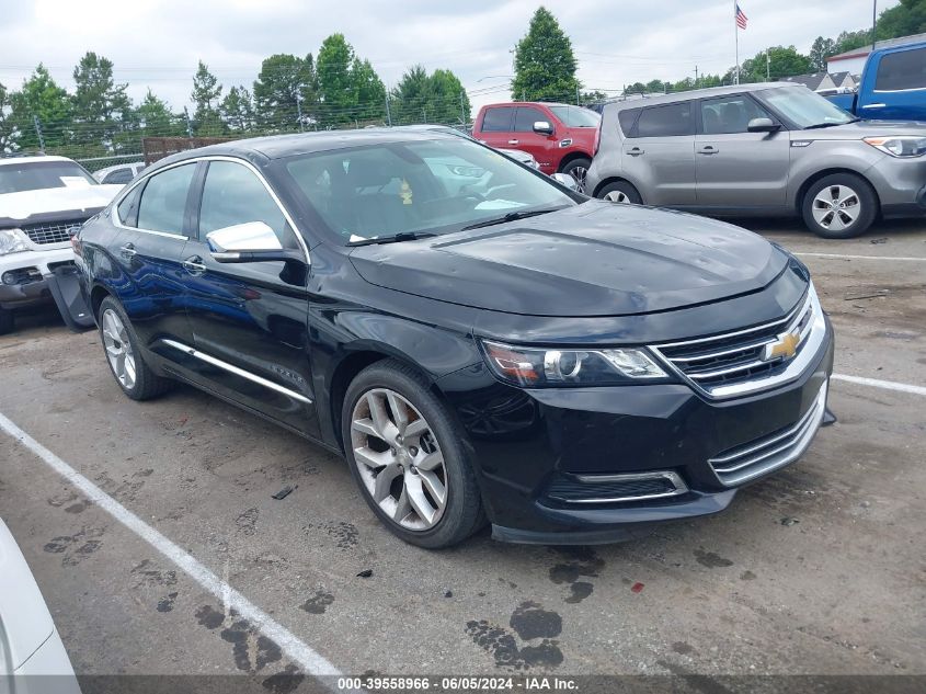 2019 CHEVROLET IMPALA PREMIER