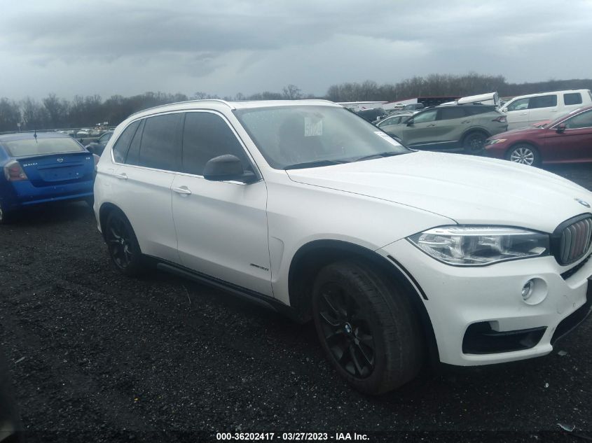 2018 BMW X5 XDRIVE35I