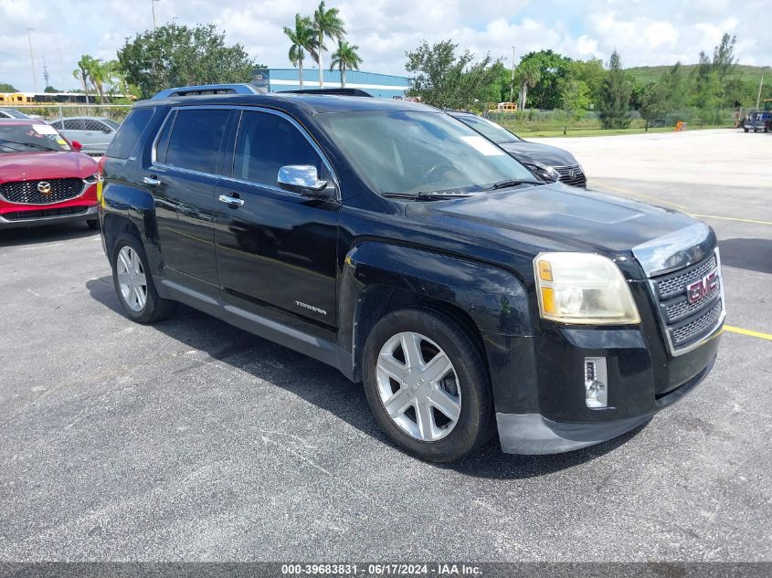 2011 GMC TERRAIN SLT-2