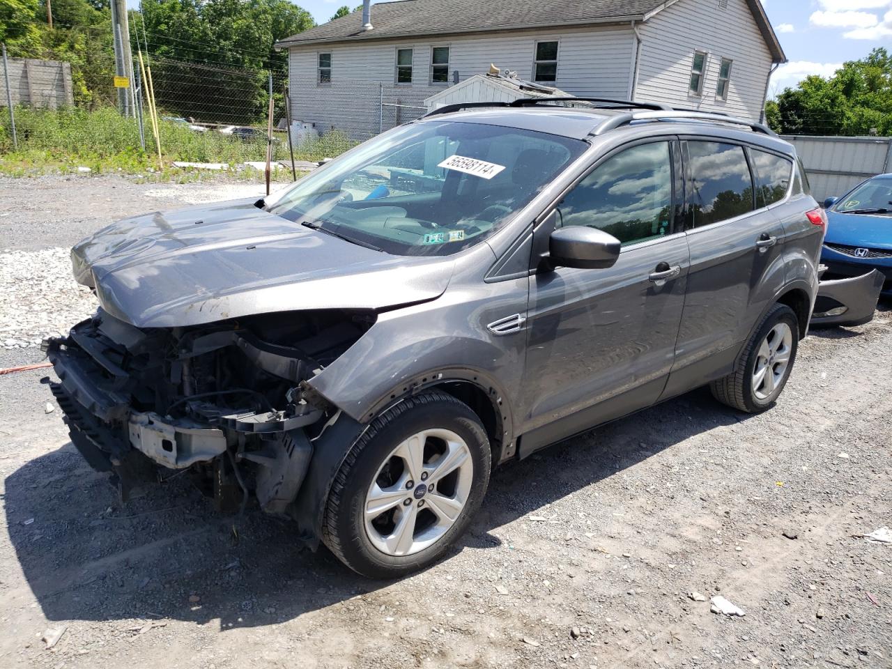 2013 FORD ESCAPE SE