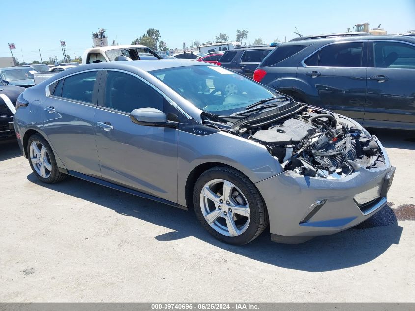 2019 CHEVROLET VOLT LT