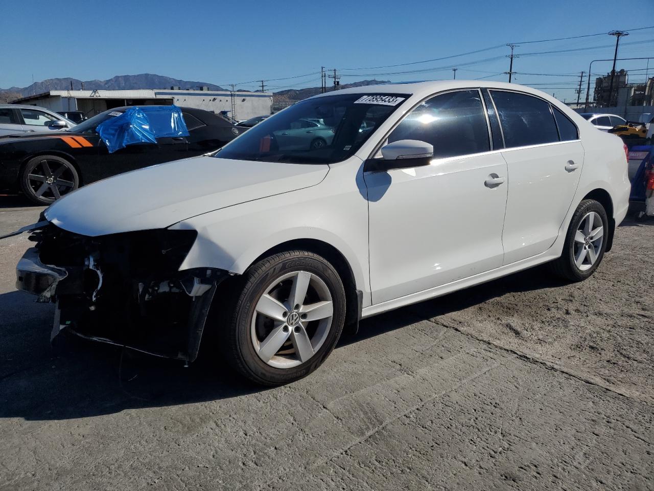 2011 VOLKSWAGEN JETTA TDI