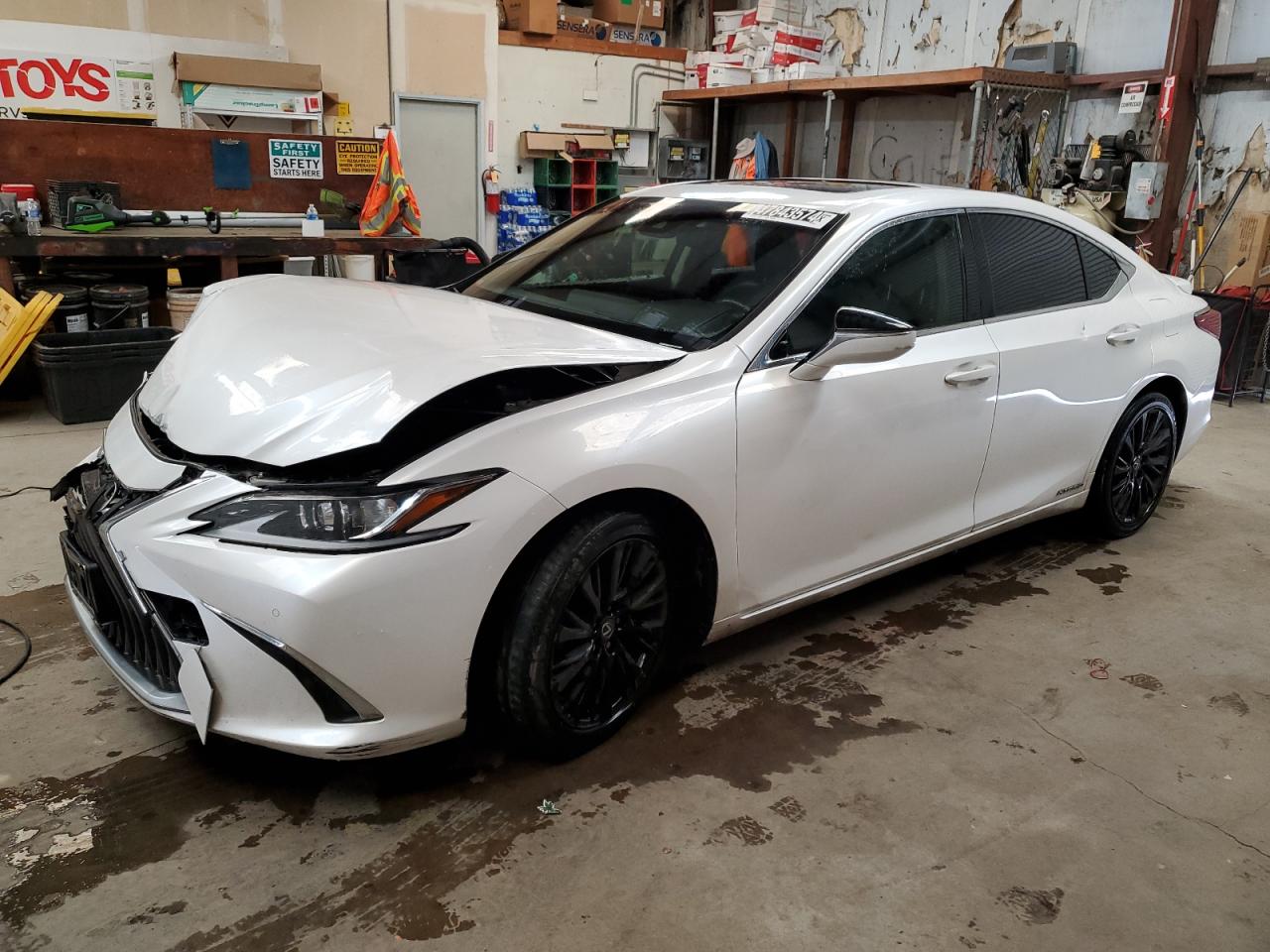 2019 LEXUS ES 300H