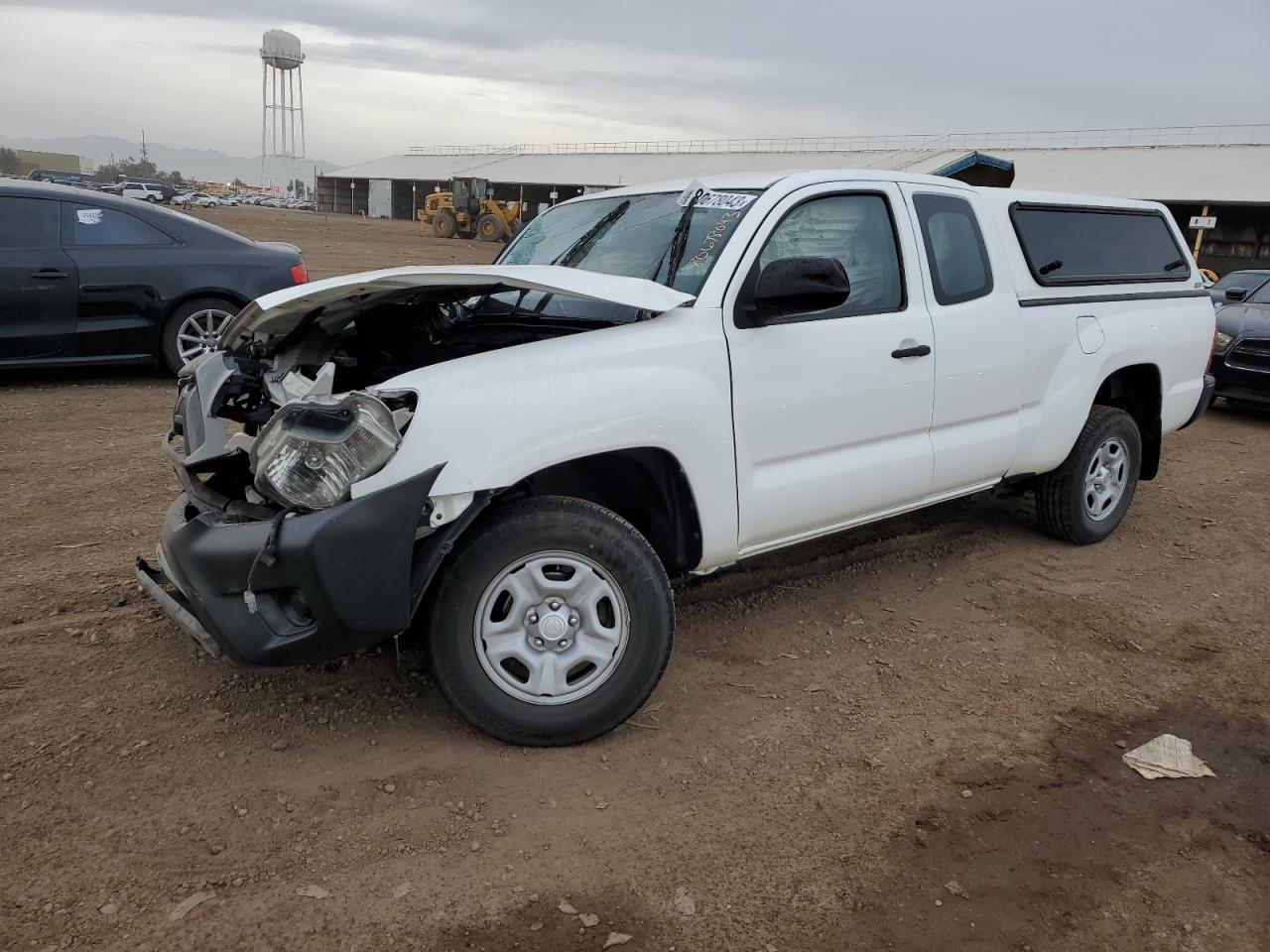 2015 TOYOTA TACOMA ACCESS CAB