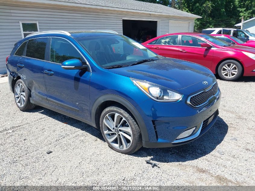 2019 KIA NIRO TOURING